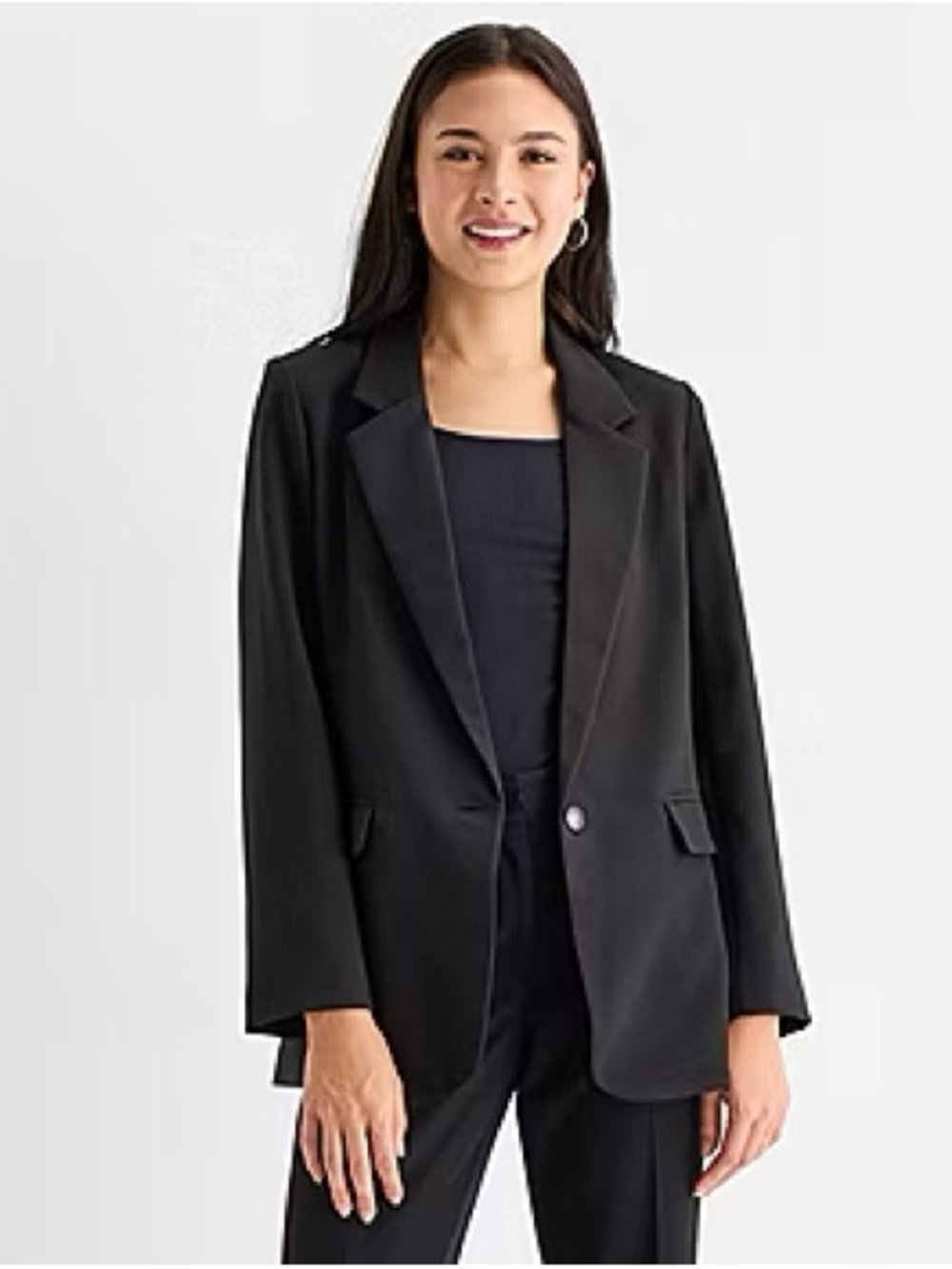 NWT By & By Blazer